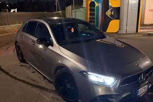 Mercedes classe a 180