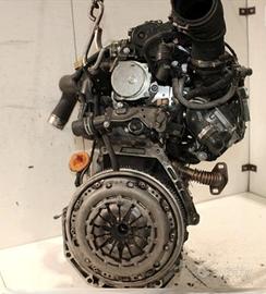 Motore dacia renault 1.5cc k9k g6 656 anno 2019