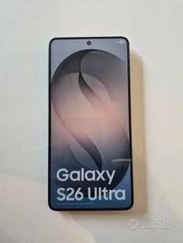 Samsung Galaxy S26 Ultra finto / Dummy / Mock-up