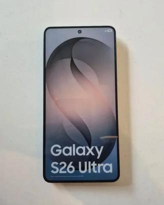 Samsung Galaxy S26 Ultra finto / Dummy / Mock-up