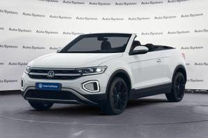 Volkswagen T-Roc Cabriolet 1.5 TSI ACT DSG Style