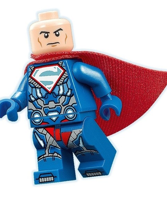LEGO DC Super Heroes LEX LUTHOR