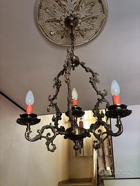 Trittico dii lampadari