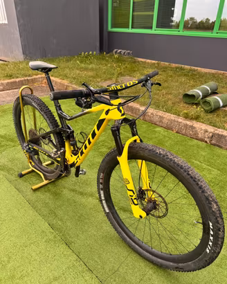 SCOTT SPARK RC 2020