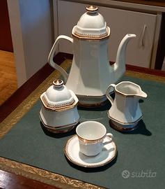 Servizio caffè Vintage 12 posti  Bavaria