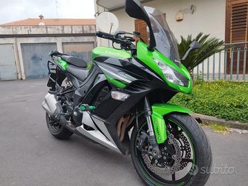 Kawasaki Z1000SX