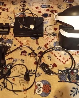 VR ps4 (psvr1)