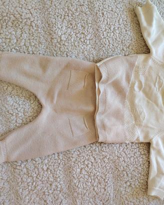 Tutine neonato 1-3 mesi