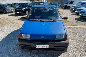 Fiat Cinquecento 900i cat Soleil