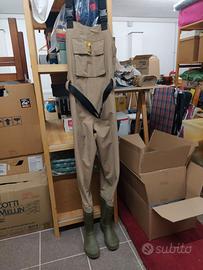 Waders da pesca