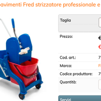 carrelli lavapavimenti