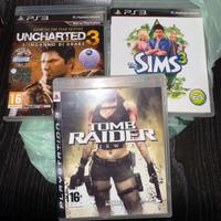 GIOCHI PS3 anche singolarmente