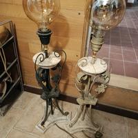 lampade da terra Paolo Traversi