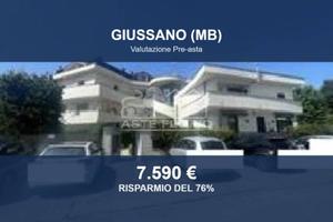 Immobile in asta di 17 m² a Giussano