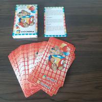 40 Carte giganti - Giocheria - dai 5 anni