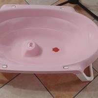 vaschetta bagnetto neonato 