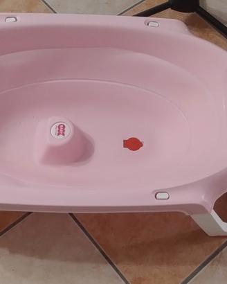 vaschetta bagnetto neonato 