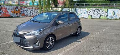 Toyota Yaris Hybrid -67mila km - Automatica