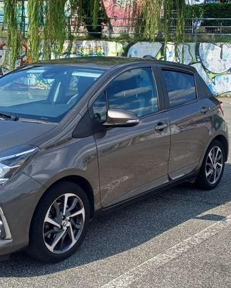 Toyota Yaris Hybrid -67mila km - Automatica