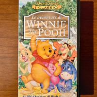 Le avventure di Winnie the Pooh VHS