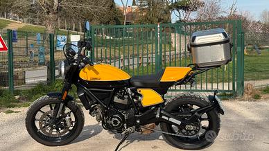 Ducati Scrambler 800 Full Throttle - 2019