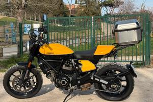 Ducati Scrambler 800 Full Throttle - 2019