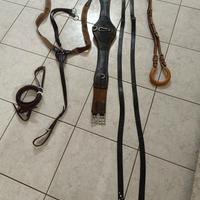 ACCESSORI EQUITAZIONE 