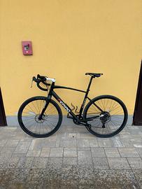 Bici Gravel pepino