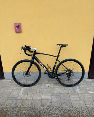 Bici Gravel pepino