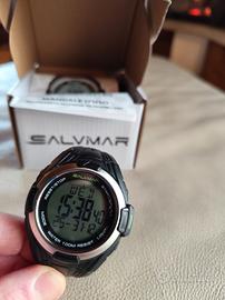 Orologio apnea Salvimar One freediving 