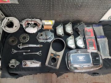 HARLEY DAVIDSON SHOVELHEAD 