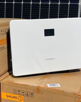 Inverter ibrido Sungrow SH6 kw