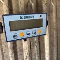 Bilancia elettronica 500KG