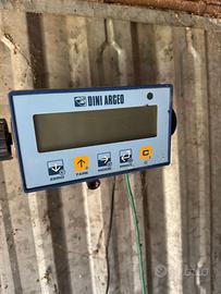 Bilancia elettronica 500KG