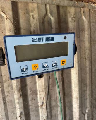 Bilancia elettronica 500KG