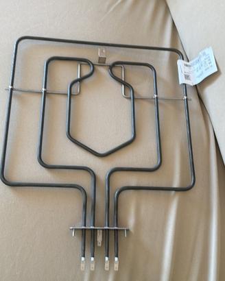 resistenza superiore nuova per forno Bertazzoni