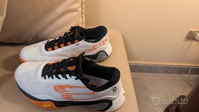scarpe padel  n.40
