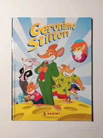 Album Panini "Geronimo Stilton"