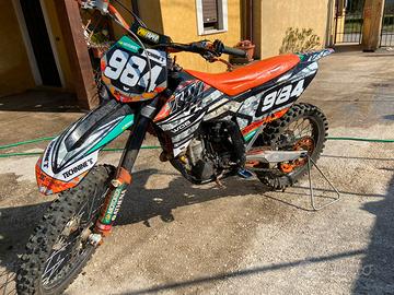 motocross Ktm