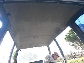 sottotetto suzuki vitara sw 5 porte