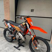 Ktm exc 125