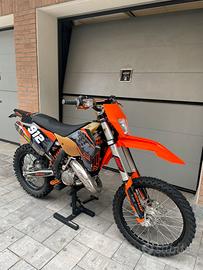 Ktm exc 125