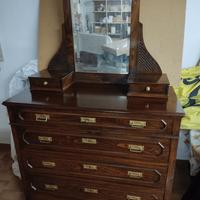 COMÒ TOILETTE ANNI 30