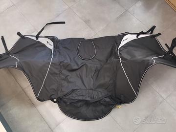 Telo coprigambe Yamaha XMAX