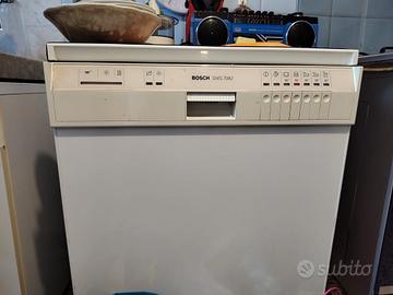 Lavastoviglie Bosch SMS7082