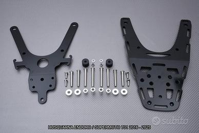 Supporto Bauletto HUSQVARNA ENDURO SUPER MOTO 701