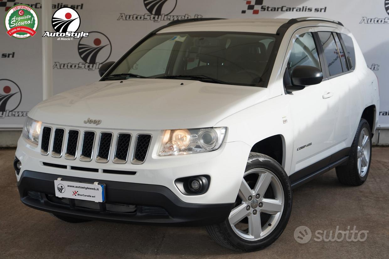 Jeep Compass 1ª serie