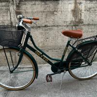 Bici classica nuova