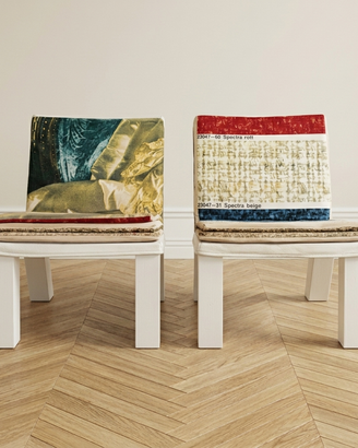 👑 RARITÀ DESIGN: 2x Poltrona IKEA PS SELMA nuove!
