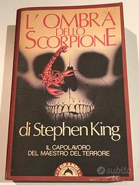 STEPHEN KING - Il Re Scorpione
